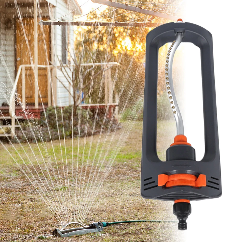Automatic Lawn Swing Sprinkler - Smart Garden Auk ulasan dan harga