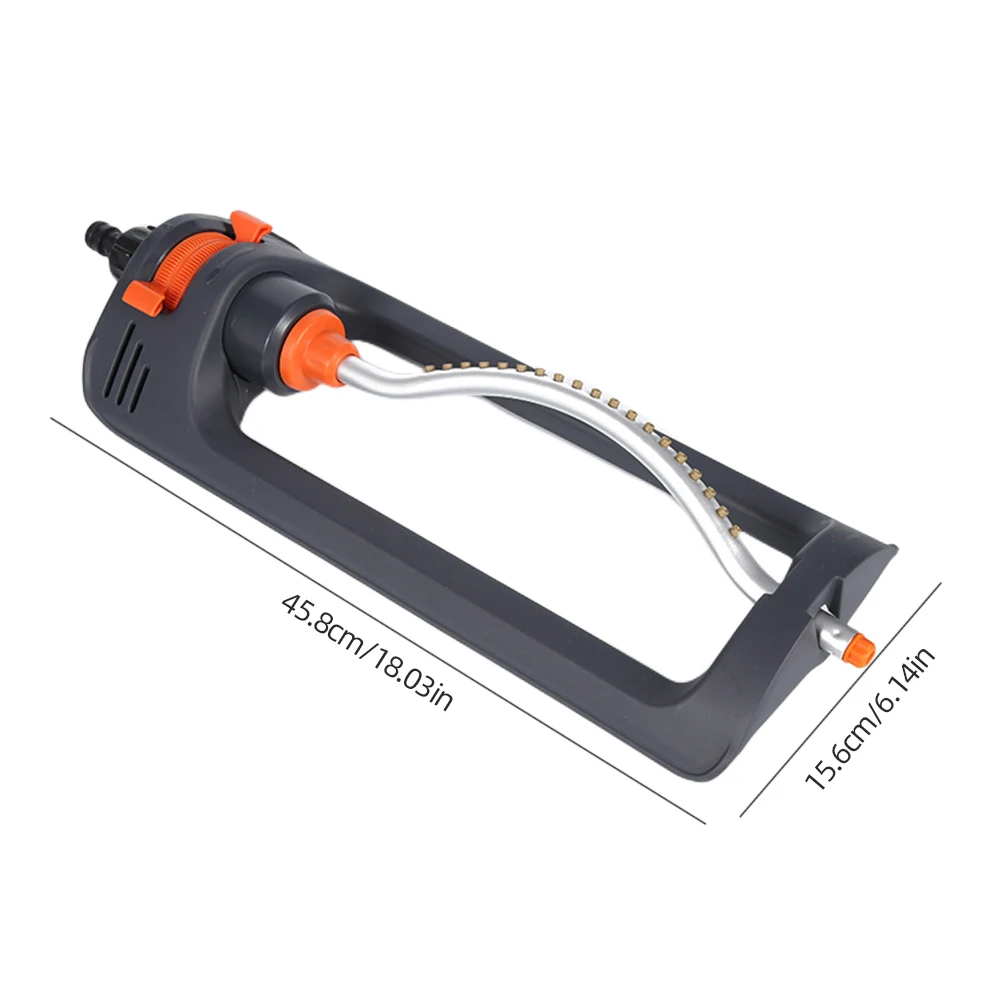Automatic Lawn Swing Sprinkler - Smart Garden Auk ulasan dan harga