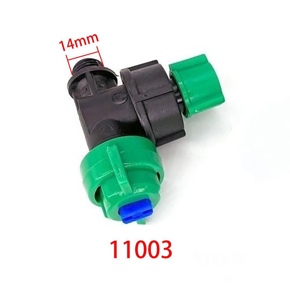 5pcs Spray Tube Fittings Pipe  - Smart Garden Watering ulasan dan harga