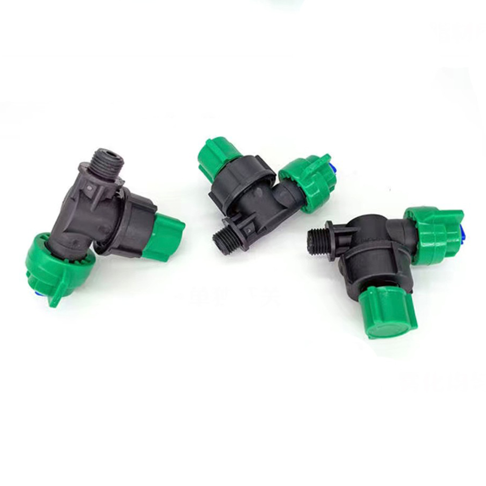 5pcs Spray Tube Fittings Pipe  - Smart Garden Watering ulasan dan harga