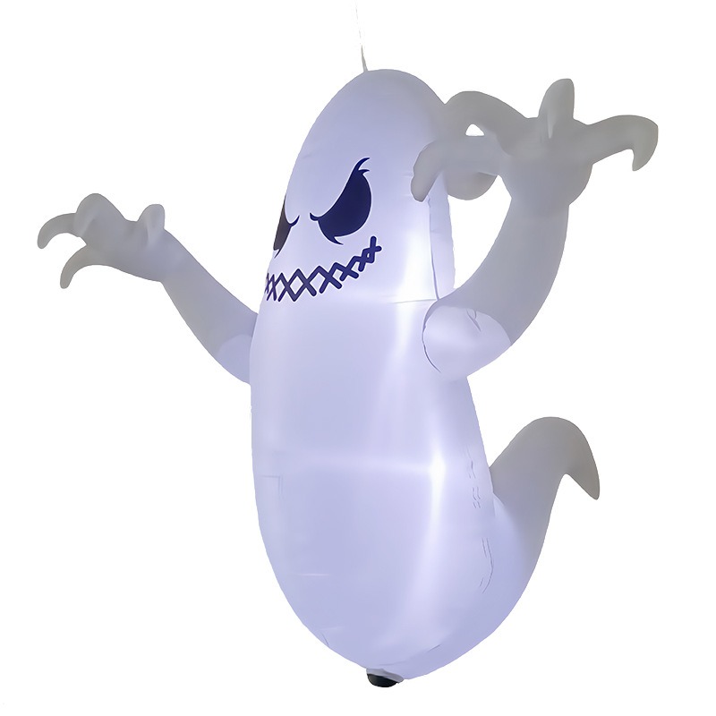 5Ft Halloween Inflatable Model - Smart Garden Lamp ulasan dan harga