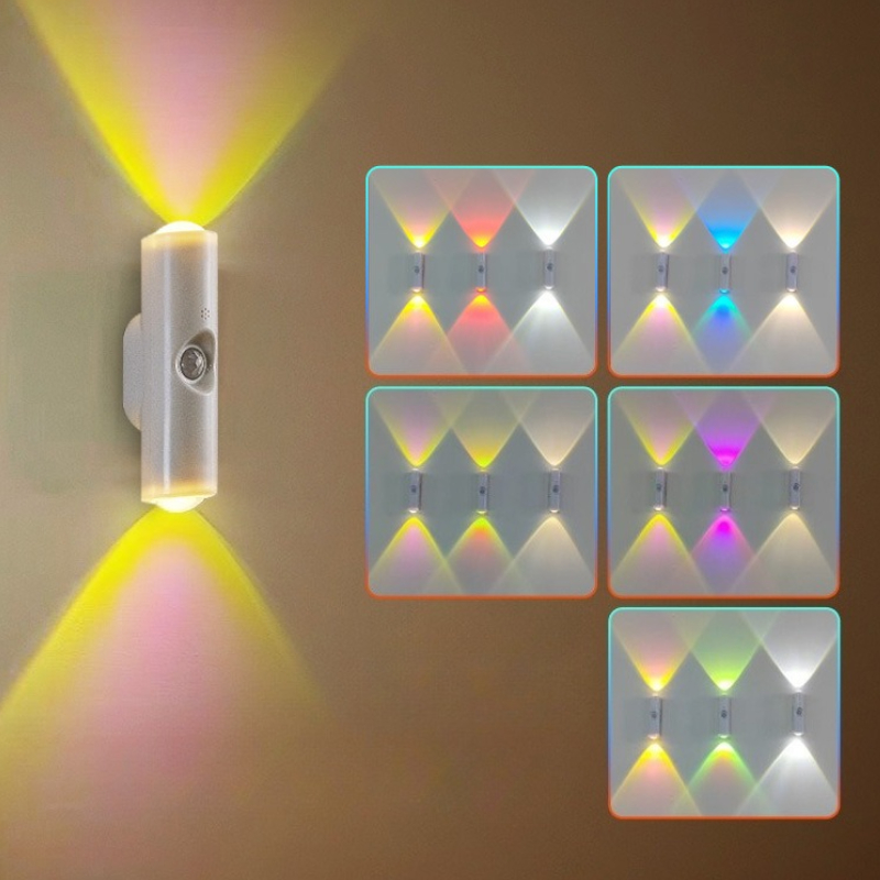 Smart RGB Gradient Night Light - Smart Garden Lamp ulasan dan harga