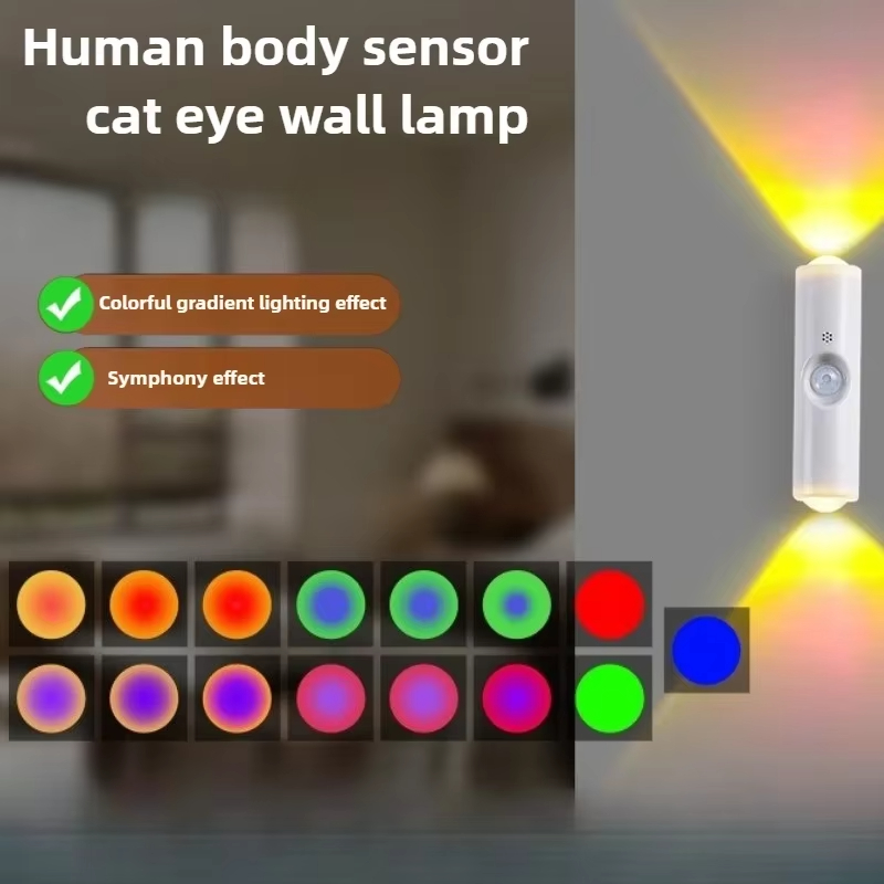 Smart RGB Gradient Night Light - Smart Garden Lamp ulasan dan harga