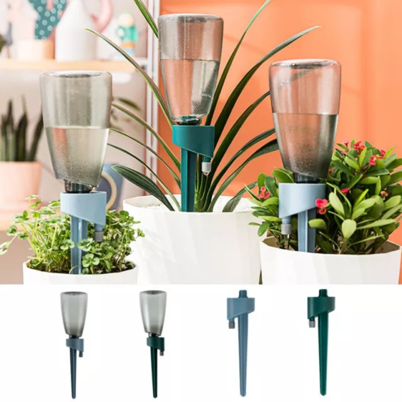 Adjustable Plant Self Watering - Smart Garden Auk ulasan dan harga