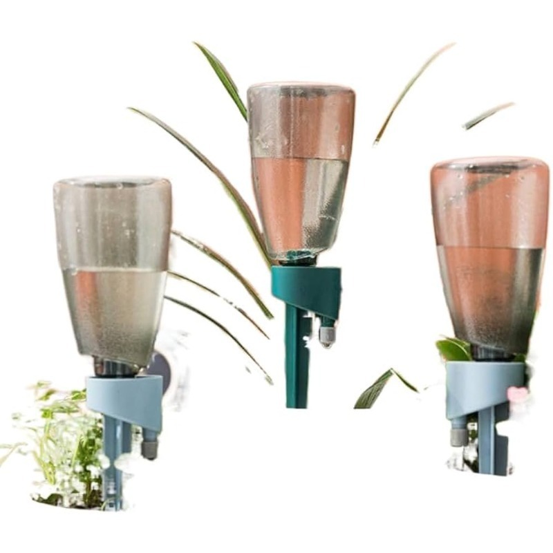 Adjustable Plant Self Watering - Smart Garden Auk ulasan dan harga