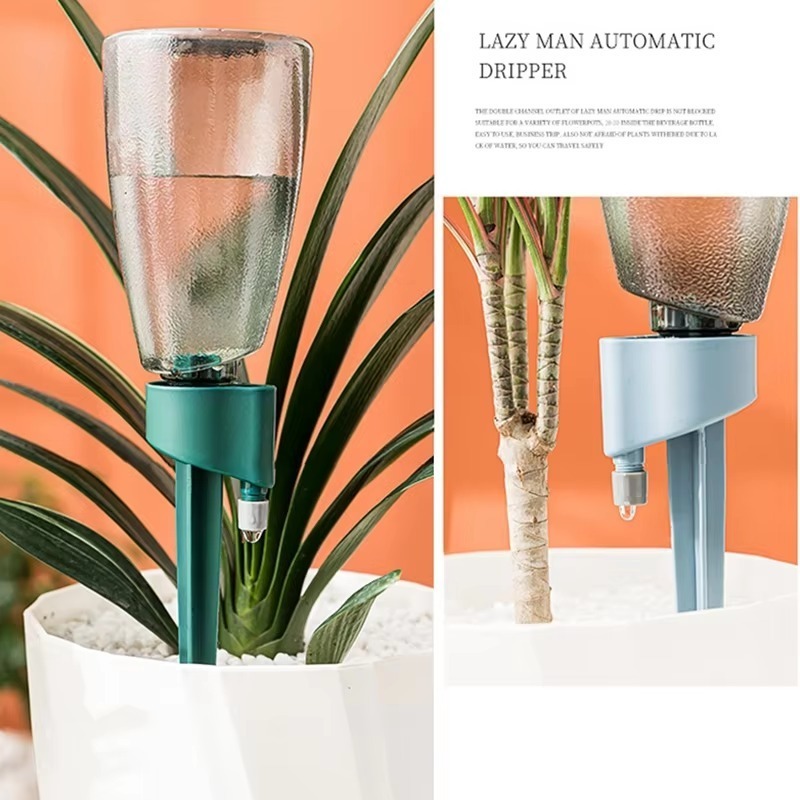 Adjustable Plant Self Watering - Smart Garden Auk ulasan dan harga