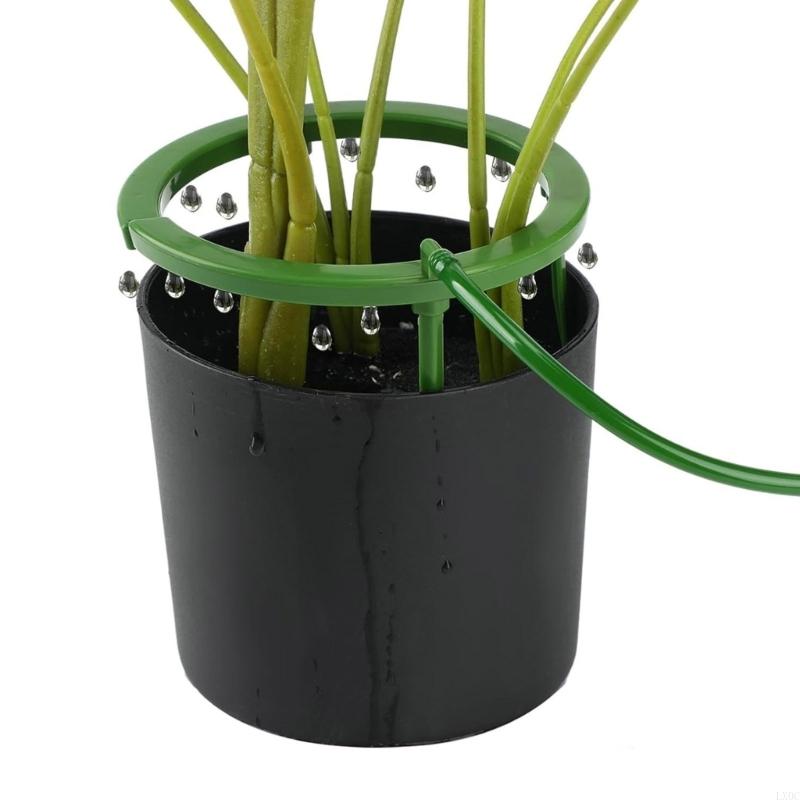 LX0C Drip Irrigation Set for H - Smart Garden Watering ulasan dan harga
