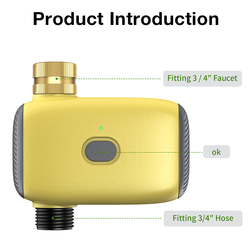 Wholesale Smart Digital  Water - Smart Garden Watering ulasan dan harga