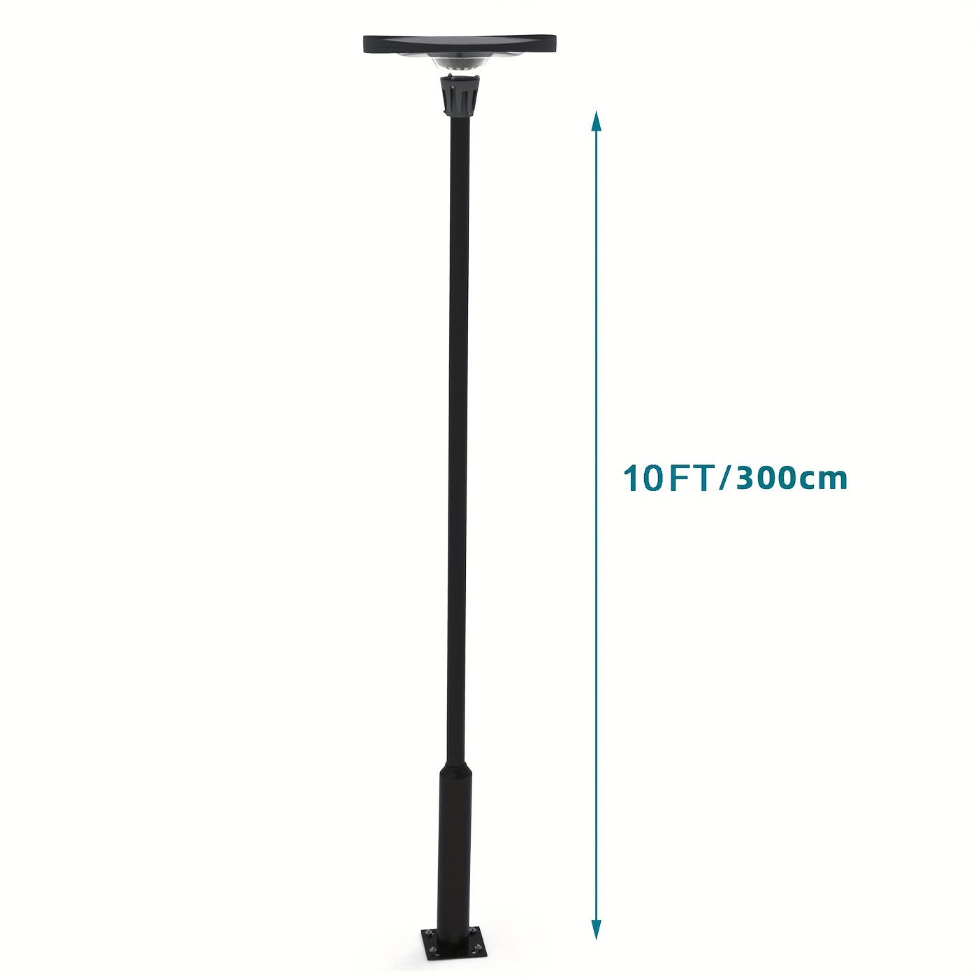 3m Solar Outdoor Split Lamp Po - Smart Garden Solar ulasan dan harga