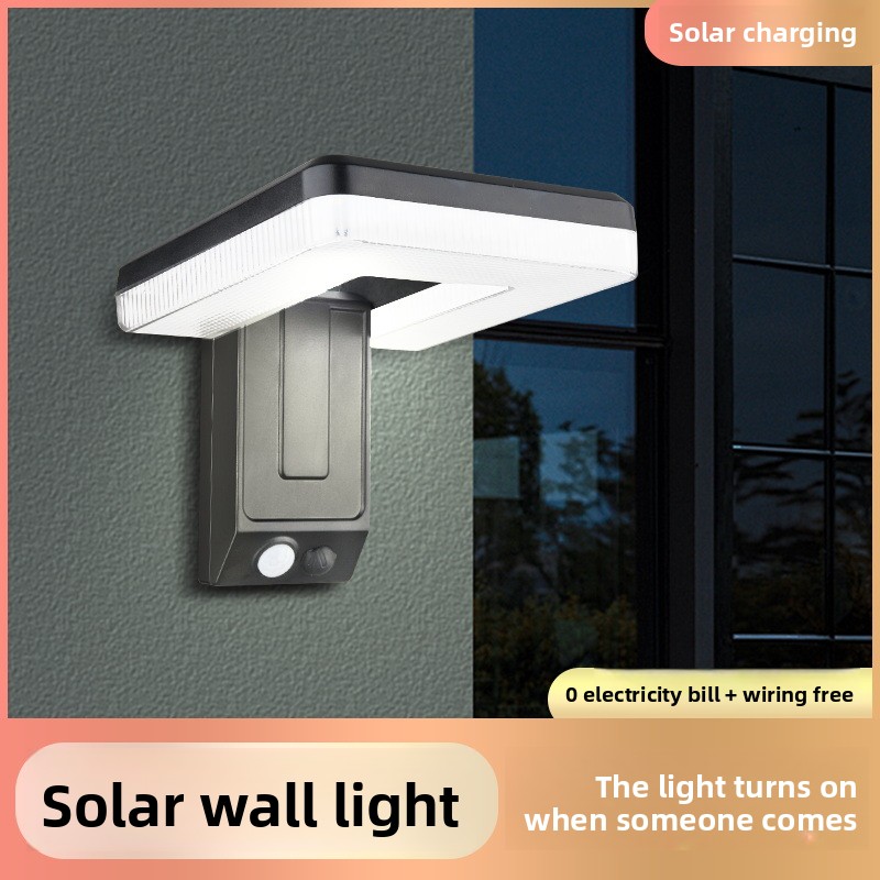 New Smart Outdoor Foldable Sol - Smart Garden Lamp ulasan dan harga